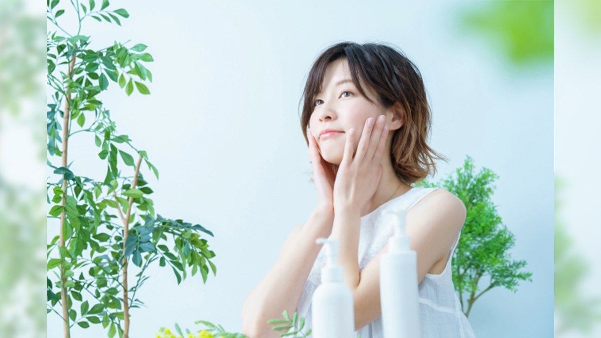 夏の肌がくすみやすい原因は？明るい肌を保つ方法