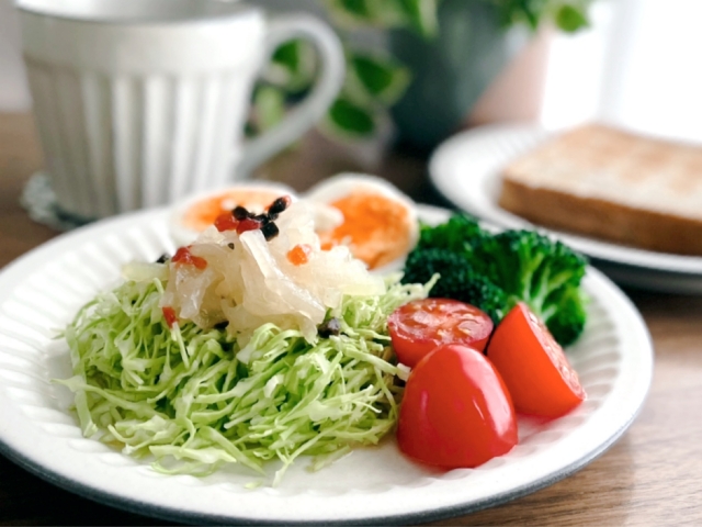 紫外線対策に期待できる栄養素を含んでいる食材
