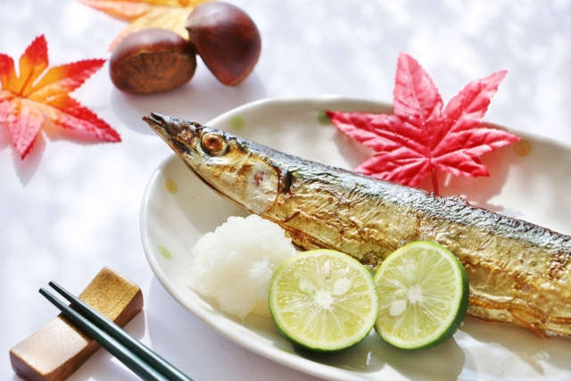 サンマ