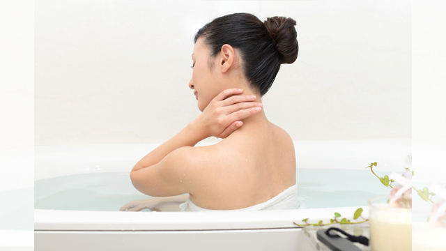 お風呂の効果ってすごい！冷えを解消するおすすめ入浴法