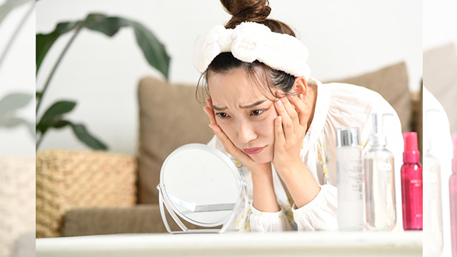 【春のゆらぎ肌】ヒト幹細胞コスメで褒められ肌へ