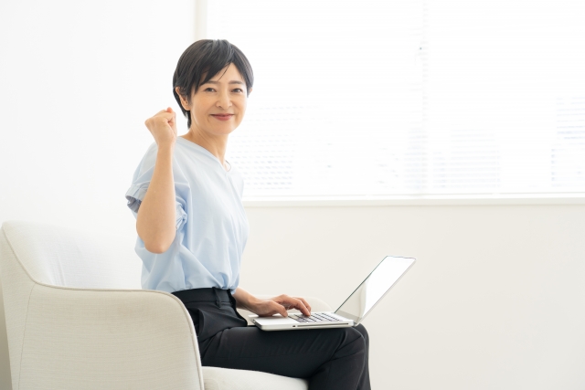 中高年期の症状が辛くても自分を責める必要はない！