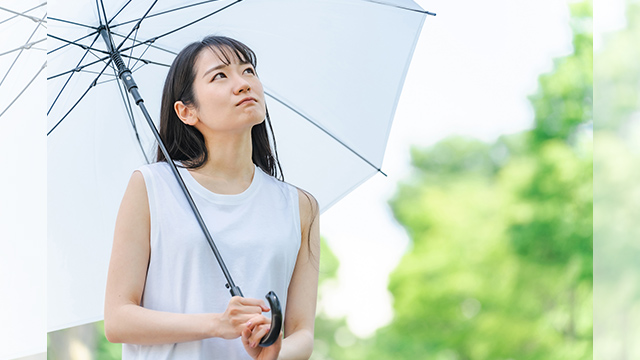 【梅雨は肌が乾燥しやすい？】今日から始められる乾燥対策とは！