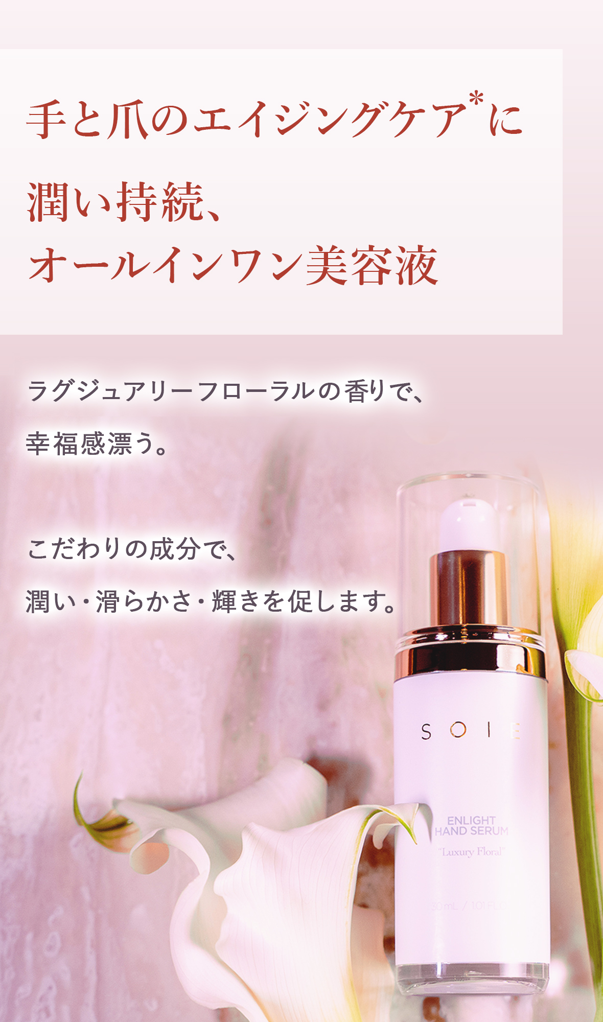 エンライトハンドセラム